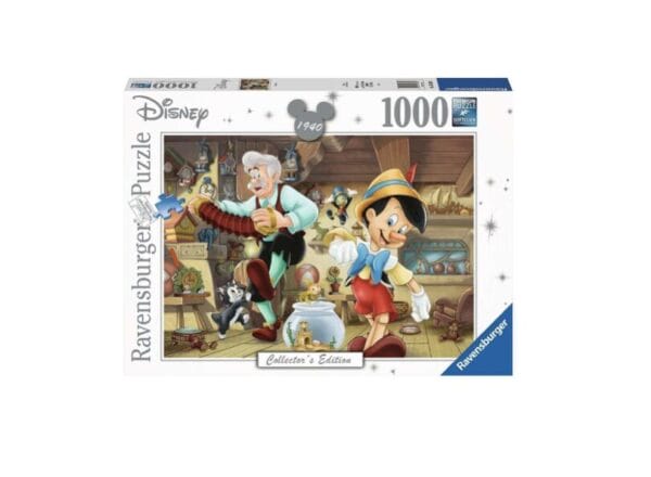 Ravensburger 1000 Piece Pinocchio Puzzle